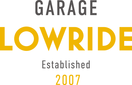 GARAGE LOWRIDE Established 2007