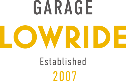 GARAGE LOWRIDE Established 2007