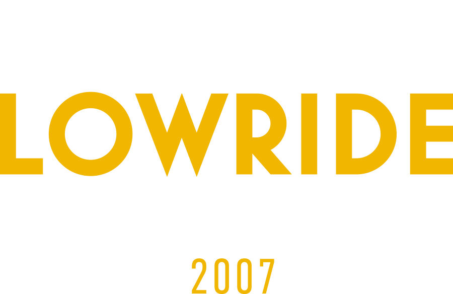 GARAGE LOWRIDE Established 2007