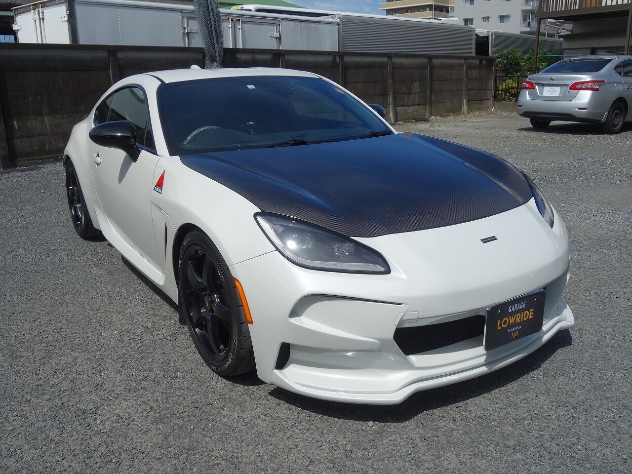 トヨタ GR86