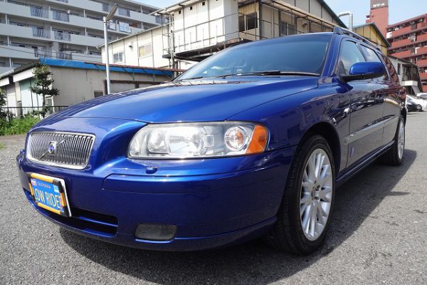 輸入車 外車ボルボ Volvo 2ページ目 修理実績 東京 立川 板金塗装 車の傷 へこみ修理 ガレージローライド