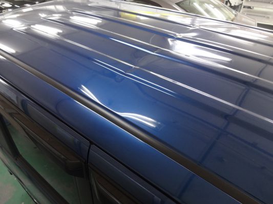 千葉県 修理実績 東京 立川 板金塗装 車の傷 へこみ修理 ガレージローライド