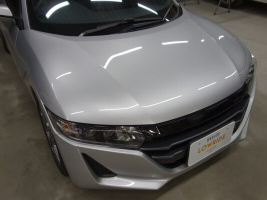 埼玉県 修理実績 東京 立川 板金塗装 車の傷 へこみ修理 ガレージローライド 埼玉県 修理実績 東京 立川 板金塗装 車の傷 へこみ修理 ガレージローライド