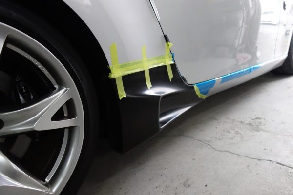 エアロパーツ塗装取付8ページ目 東京 立川 板金塗装 車の傷 へこみ修理 ガレージローライド エアロパーツ塗装取付8ページ目 東京 立川 板金塗装 車の傷 へこみ修理 ガレージローライド