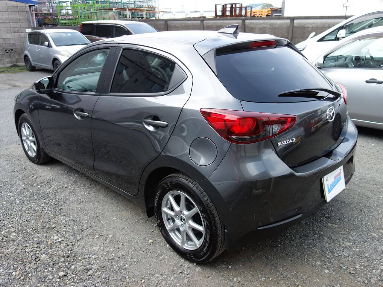 Цвет 46g mazda