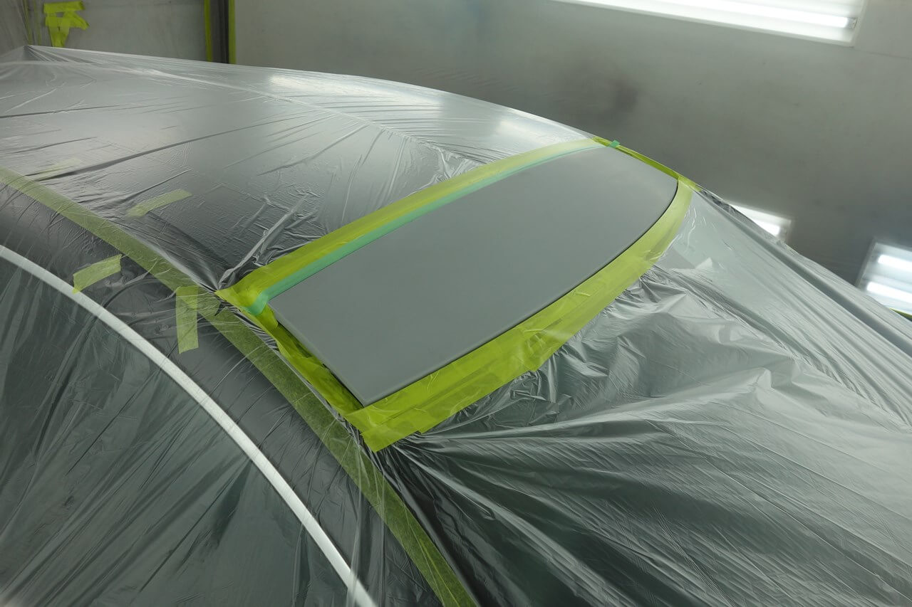 メルセデス ベンツ Cla45 ルーフ塗装劣化 リヤバンパ自家補修 修理 塗装 東京都東村山市よりご来店のお客様です 東京 立川 板金塗装 車の傷 へこみ修理 ガレージローライド メルセデス ベンツ Cla45 ルーフ塗装劣化 リヤバンパ自家補修 修理 塗装 東京都東村山市よりご来店のお客様です 東京 立川 板金塗装 車の傷 へこみ修理 ガレージローライド