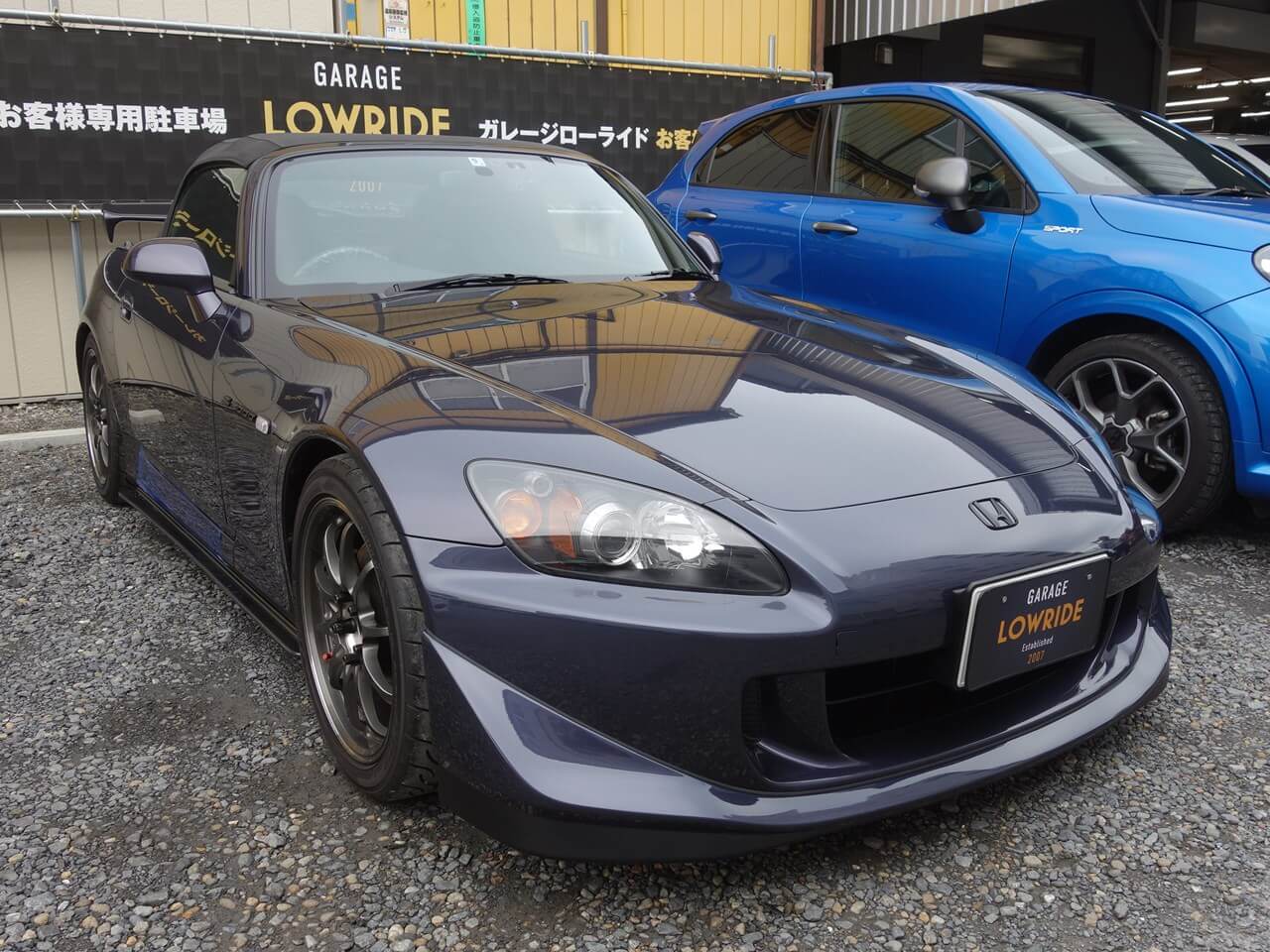 マイクロターボ S2000 レースカー 白 新品未開封品 マイクロターボ S2000 レースカー 白 新品未開封品 - メルカリ