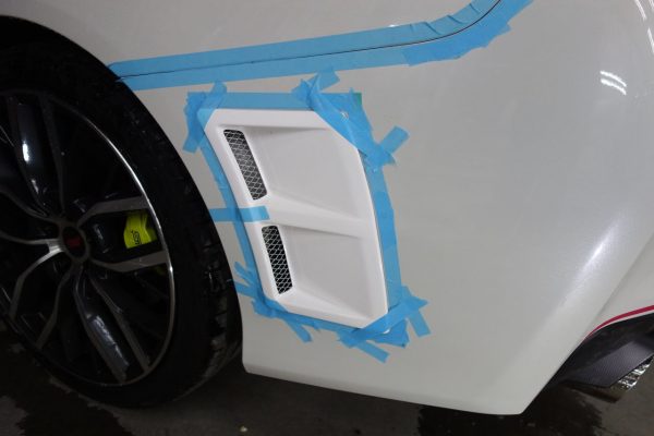 板金塗装 車修理 カスタム対応可能エリア埼玉県 修理実績 東京 立川 板金塗装 車の傷 へこみ修理 ガレージローライド