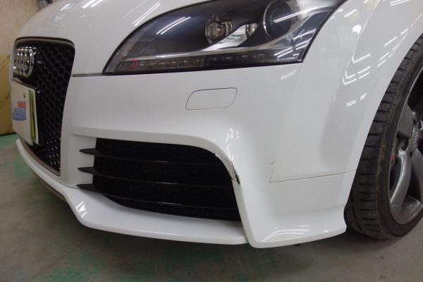 板金塗装 車修理 カスタム対応可能エリア埼玉県 修理実績 東京 立川 板金塗装 車の傷 へこみ修理 ガレージローライド