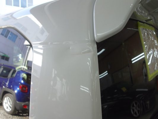 板金塗装 車修理 カスタム対応可能エリア埼玉県 修理実績 東京 立川 板金塗装 車の傷 へこみ修理 ガレージローライド