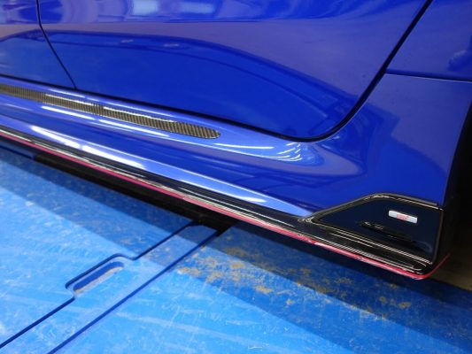 板金塗装 車修理 カスタム対応可能エリア埼玉県 修理実績 東京 立川 板金塗装 車の傷 へこみ修理 ガレージローライド