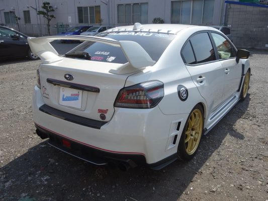 板金塗装 車修理 カスタム対応可能エリア埼玉県 修理実績 東京 立川 板金塗装 車の傷 へこみ修理 ガレージローライド